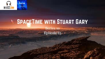 Proxima b's atmosphere not like Earths - SpaceTime with Stuart Gary S20E63