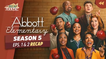 Abbott Elementary - S5 Eps 1 & 2 Recap
