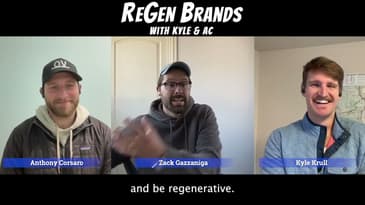 Why Regenerative Is Not A Leading Value Proposition In CPG