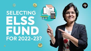 How to select best ELSS fund? | CA Rachana Ranade