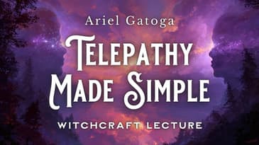 Telepathy Made Simple: You Can Send and Receive Thoughts