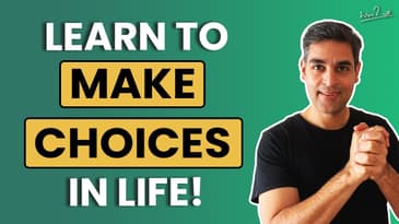 How do you make choices in life? | #warikooWednesdays S03E24 | Ankur Warikoo | Decision Making