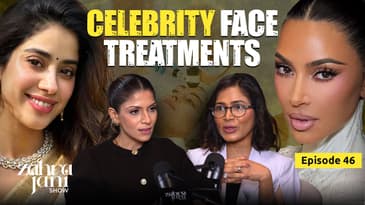 Dr Jaishree Sharad Shares Her TOP Skin Treatment Picks for FLAWLESS Skin