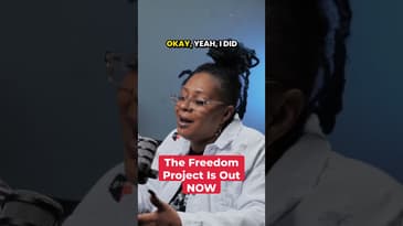 The Freedom Project Is OUT NOW