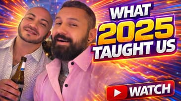 What 2025 Taught Me! - Episode 8 | S2