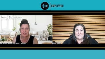 Ask The Expert: Taming the Tech Monster with Anke Herrmann