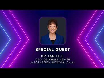 Civitas Heard in the Halls: Jan Lee Spills the Tea on the HIE's Role in Modernizing Public Health