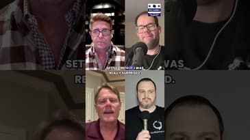 🔥How do two thriller giants write one book?🔥