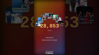 Thank you to our partners at fotoowl ai for their support #pickleball #pickleballislife