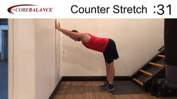 Counter Stretch - Hamstring Flexibility | Chris Janke-Bueno