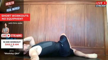 Pain-Free Core and Flexibility Workout: End Back Pain with Expert Stretches and Strength Training!