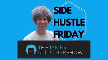 SIDE HUSTLE FRIDAYS: The First Episode! Online Newsletters