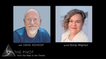 Rewilding, Resonance, and the Future of Leadership with Sonja Blignaut