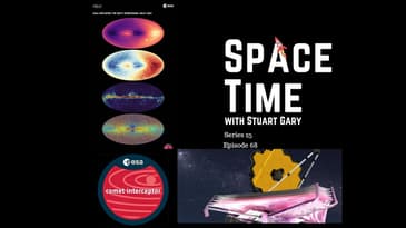 SpaceTime with Stuart Gary S25E68 | GAIA’s Long Awaited Third Data Release | Podcast | Abridged