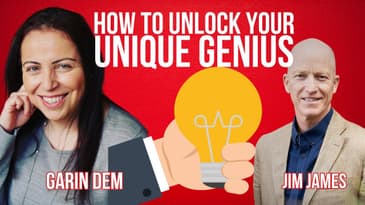 How to Unlock Your Unique Genius