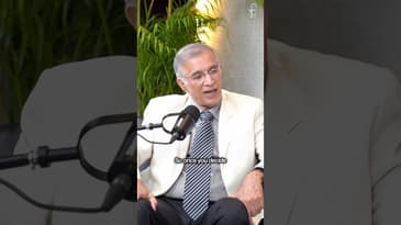 Can all the slums in Mumbai be eliminated in 5 years? In conversation with Dr. Niranjan Hiranandani