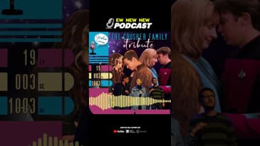 #StarTrek is about family 🥹 #fyp #beverlycrusher #podcast #gatesmcfadden #startrektng