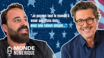 Réussir dans la tech aux USA : le parcours d’Ilan Abehassera (ContentSquare, startups, IA)