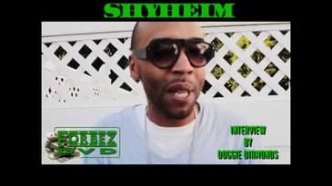 Shyheim Talks About Historical Freestyle With Biggie And Tupac (Unreleased 2012)