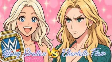 🔥 WrestleMania 41 PREDICTIONS: Tiffany Stratton vs Charlotte Flair | WWE Women's Title Showdown! 🔥