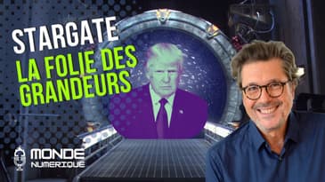 Stargate : Trump lance un méga-plan à 500 milliards pour l’IA
