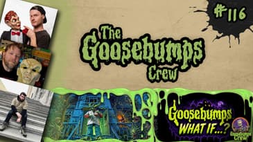 What If Dr. Brewer Moved to Dark Falls? (Goosebumps What If...? pt. 1| Ep. 116