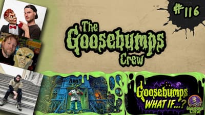 What If Dr. Brewer Moved to Dark Falls? (Goosebumps What If...? pt. 1| Ep. 116