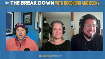 The Break Down with Brodkorb and Becky Live Stream: Primary Results, Democratic National Convention