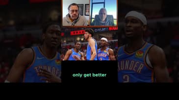 Oklahoma City Thunder: A Bright Future Ahead #shorts #nba #thunderup