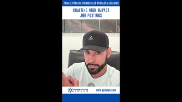 Crafting High-Impact Job Postings