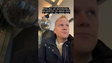 Alltid nåt som stör...