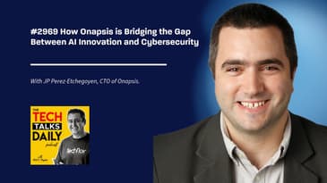 2969: How Onapsis is Bridging the Gap Between AI Innovation and Cybersecurity