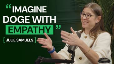 Can Tech Work With Zohran Mamdani? | Julie Samuels