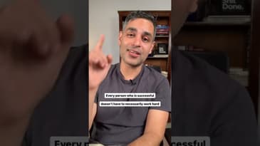 Success Vs. Failure - THE REAL TRUTH! | Ankur Warikoo #Shorts