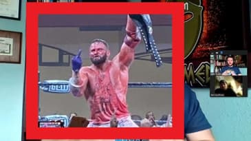 Jake and Ben disagree about #MattCardona, #NickGage and #deathmatch wrestling