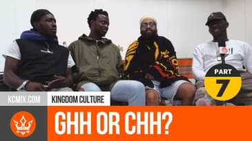 ROUND TABLE - Is it GHH or CHH?