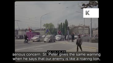 John Calvin: Praying In Gethsemane