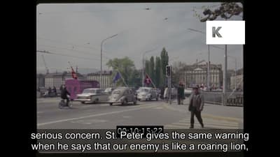 John Calvin: Praying In Gethsemane