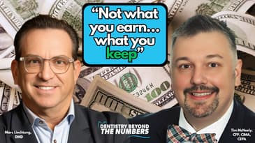 Dentists: It’s Not What You Earn… It’s What You KEEP | Build Wealth & Plan Your Exit
