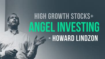 High Growth Stock Trading & Angel Investing w/ Howard Lindzon of StockTwits