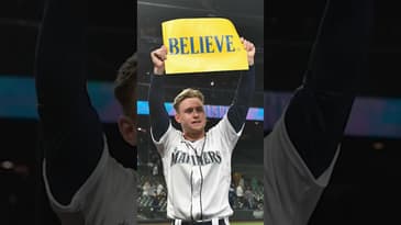 The impact of a Jarred Kelenic breakout season for the Mariners #shorts #baseball #mlb #mariners