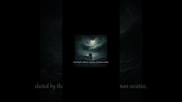 Through The Deep #shorts - 8/15  #faith #poetry #philosophy #theoria #introspection #intuition