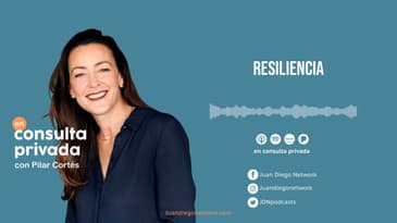 En consulta privada - Resiliencia