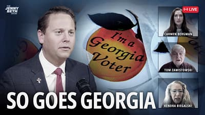 Georgia Early Voting in 13 Days & Free Billboards Across America | Bergman, Zawistowski, Biegalski