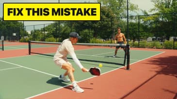 Stop Dinking the Old Way: Do This Instead | Pickleball Drills