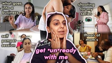 Pampering sessions, emergency doctor visits & night time skin care routines | CHATTY vlog!