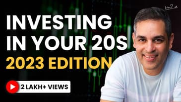 The ONLY Investing video you NEED to WATCH in 2023! | Investment for beginners | Ankur Warikoo Hindi