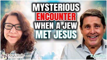 Jew Joins Christian Church and Meets Jesus in Heaven