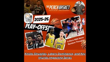 13 Rules: Knicks Struggles, Lakers Dominance, and Key Injuries Impacting Series