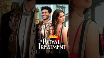 #TheRoyalTreatment is a ripoff of #BeauticianandtheBeast! #frandrescher #LaurenMoreno #thenanny